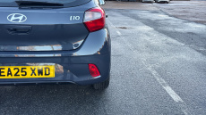 Hyundai i10 1.0 [63] Advance 5dr Auto [Nav] Petrol Hatchback